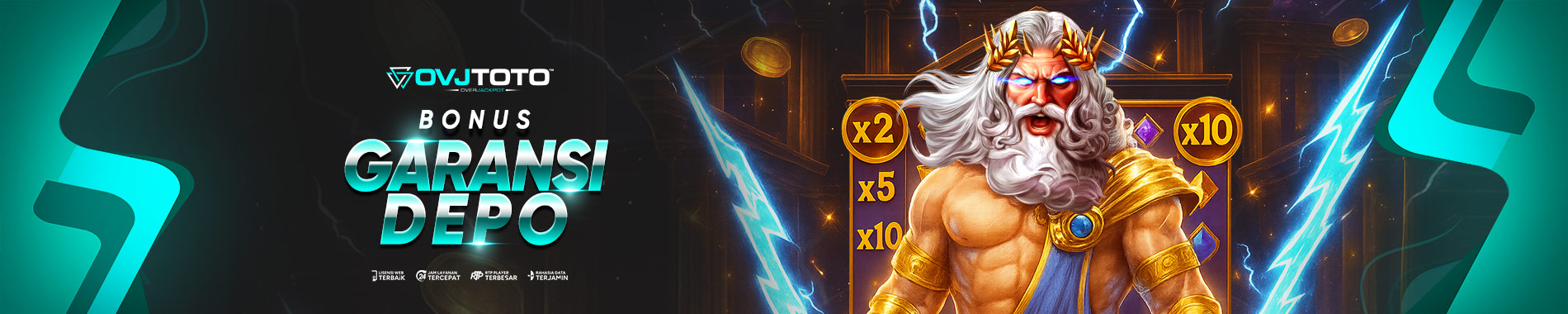 OVJTOTO: Situs Game Online Terbesar & Terlengkap di Indonesia
